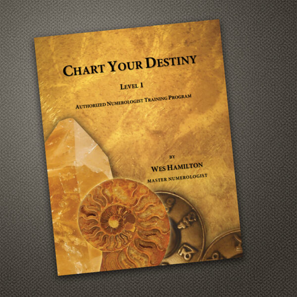 Chart Your Destiny training