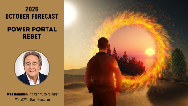 October 2026 Forecast - Power Portal Reset