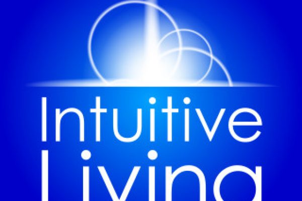 Intuitive Living podcast cover