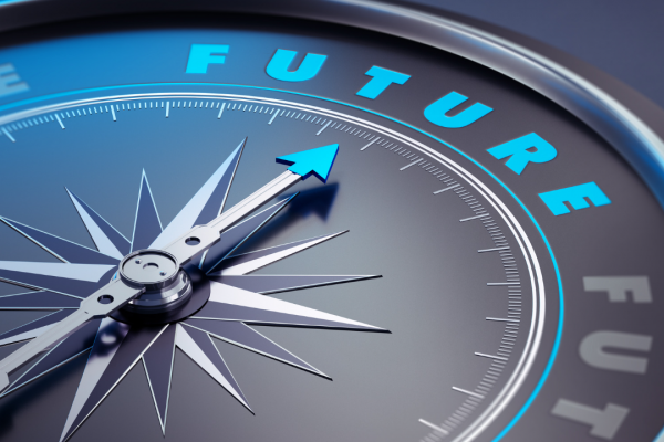 March 2023 Forecast - Create Your Future - podcast cover