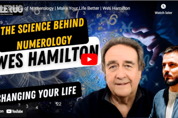 The Science Behind Numerology Podcast